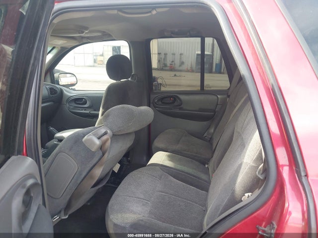Aukcja sprzedaży 2002 Chevrolet Trailblazer Lt, vin: 1GNDS13S622482616, numer aukcji: 45991688