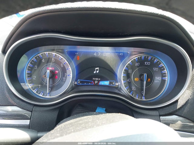 2021 Chrysler 300 Touring მანქანა იყიდება აუქციონზე, vin: 2C3CCAAGXMH516233, აუქციონის ნომერი: 45991689