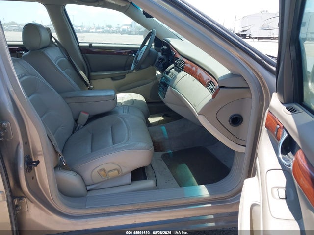 Продажа на аукционе авто 2002 Cadillac Deville Standard, vin: 1G6KD54Y92U117116, номер лота: 45991690