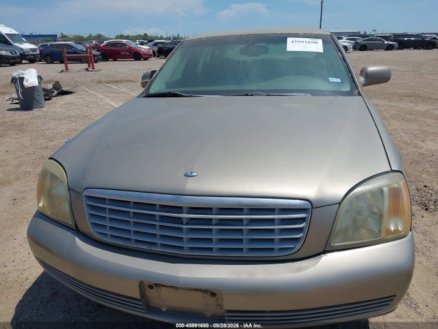 Продажа на аукционе авто 2002 Cadillac Deville Standard, vin: 1G6KD54Y92U117116, номер лота: 45991690