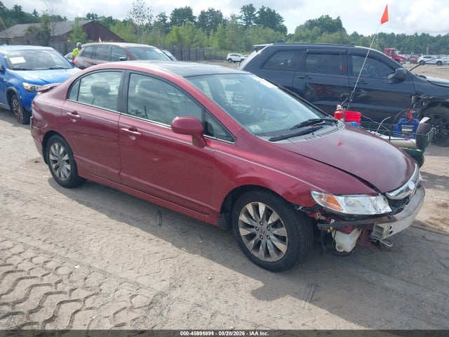 Продаж на аукціоні авто 2010 Honda Civic Ex, vin: 2HGFA1F82AH519995, номер лоту: 45991691