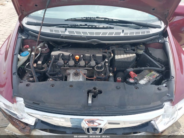 Продаж на аукціоні авто 2010 Honda Civic Ex, vin: 2HGFA1F82AH519995, номер лоту: 45991691