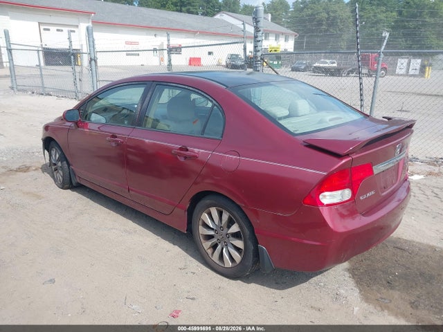 Продаж на аукціоні авто 2010 Honda Civic Ex, vin: 2HGFA1F82AH519995, номер лоту: 45991691