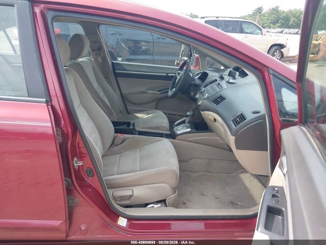 Продаж на аукціоні авто 2010 Honda Civic Ex, vin: 2HGFA1F82AH519995, номер лоту: 45991691