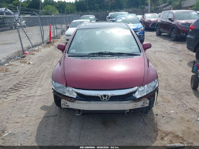 Продаж на аукціоні авто 2010 Honda Civic Ex, vin: 2HGFA1F82AH519995, номер лоту: 45991691
