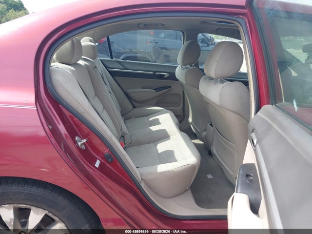 Продаж на аукціоні авто 2010 Honda Civic Ex, vin: 2HGFA1F82AH519995, номер лоту: 45991691