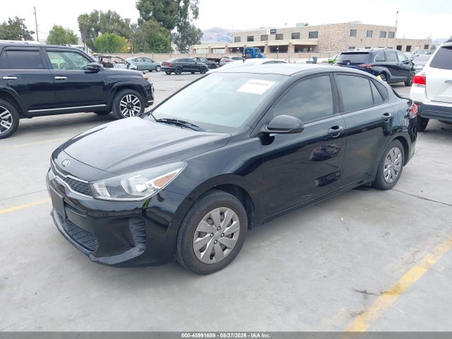 KIA RIO S 2019 3KPA24AB0KE233506 Image 2