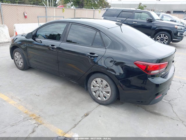 KIA RIO S 2019 3KPA24AB0KE233506 Image 3