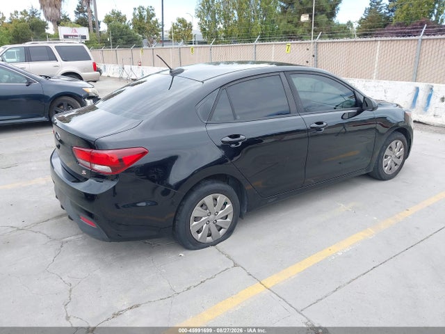 KIA RIO S 2019 3KPA24AB0KE233506 Image 4