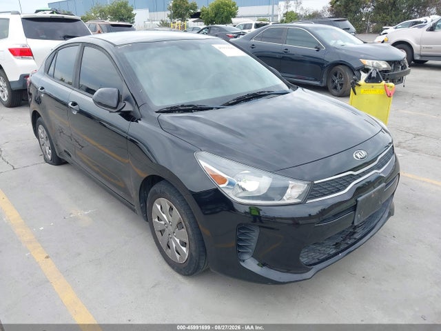 KIA RIO S 2019 3KPA24AB0KE233506 Image 6