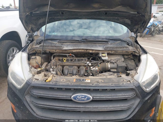 Ford ESCAPE S 2017 1FMCU0F7XHUB53636 Image 10