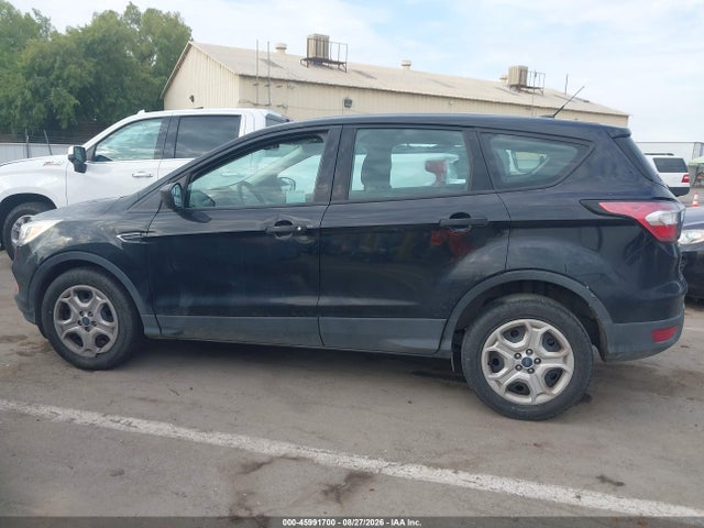 Ford ESCAPE S 2017 1FMCU0F7XHUB53636 Image 14