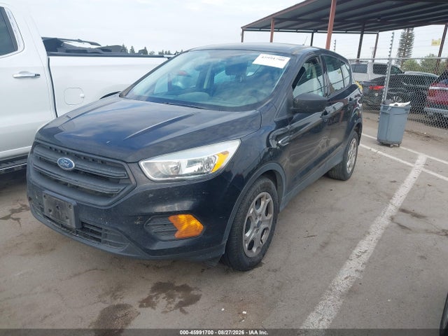 Ford ESCAPE S 2017 1FMCU0F7XHUB53636 Image 2