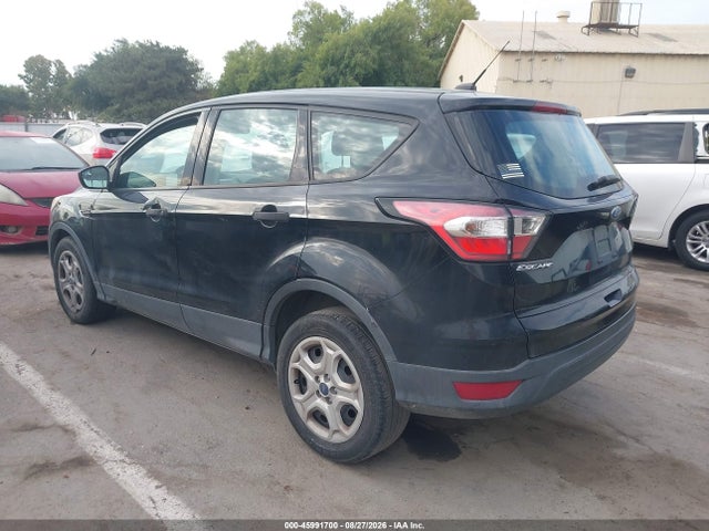 Ford ESCAPE S 2017 1FMCU0F7XHUB53636 Image 3