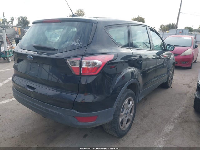 Ford ESCAPE S 2017 1FMCU0F7XHUB53636 Image 4