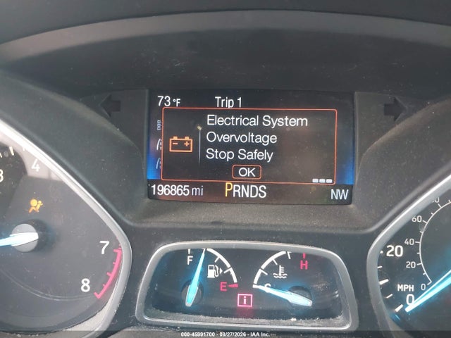 Ford ESCAPE S 2017 1FMCU0F7XHUB53636 Image 7