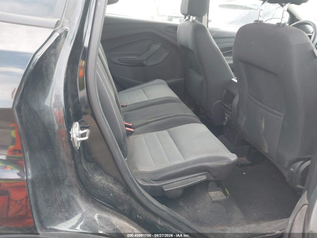 Ford ESCAPE S 2017 1FMCU0F7XHUB53636 Image 8