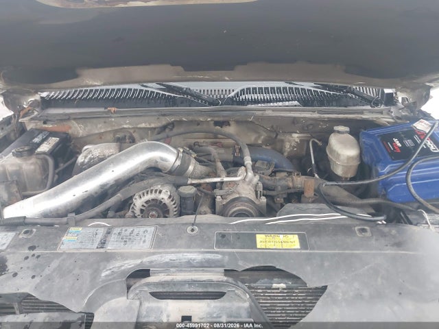 Продажа на аукционе авто 2004 Chevrolet Silverado 2500hd Ls/lt/work Truck, vin: 1GCHK23124F143645, номер лота: 45991702