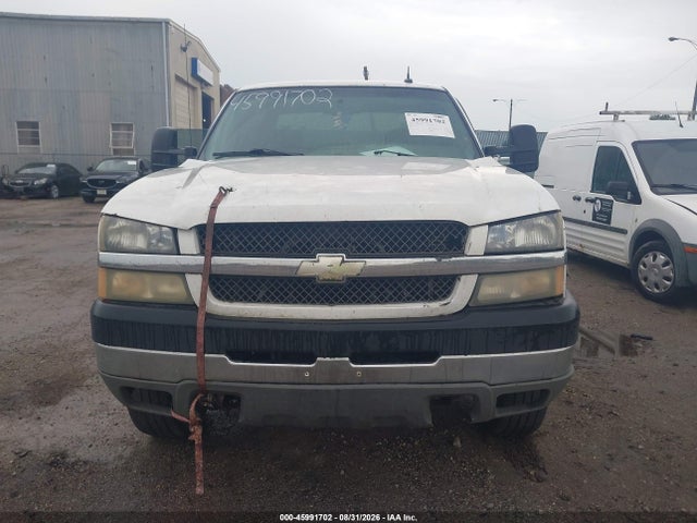 Продажа на аукционе авто 2004 Chevrolet Silverado 2500hd Ls/lt/work Truck, vin: 1GCHK23124F143645, номер лота: 45991702