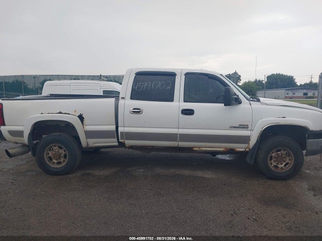 Продажа на аукционе авто 2004 Chevrolet Silverado 2500hd Ls/lt/work Truck, vin: 1GCHK23124F143645, номер лота: 45991702