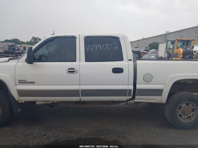 Продажа на аукционе авто 2004 Chevrolet Silverado 2500hd Ls/lt/work Truck, vin: 1GCHK23124F143645, номер лота: 45991702