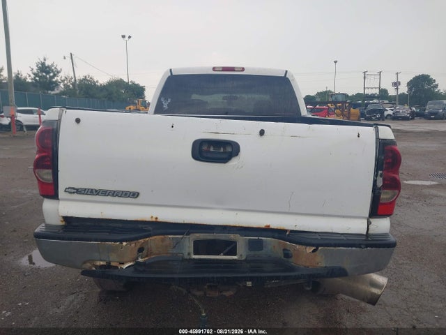 Продажа на аукционе авто 2004 Chevrolet Silverado 2500hd Ls/lt/work Truck, vin: 1GCHK23124F143645, номер лота: 45991702