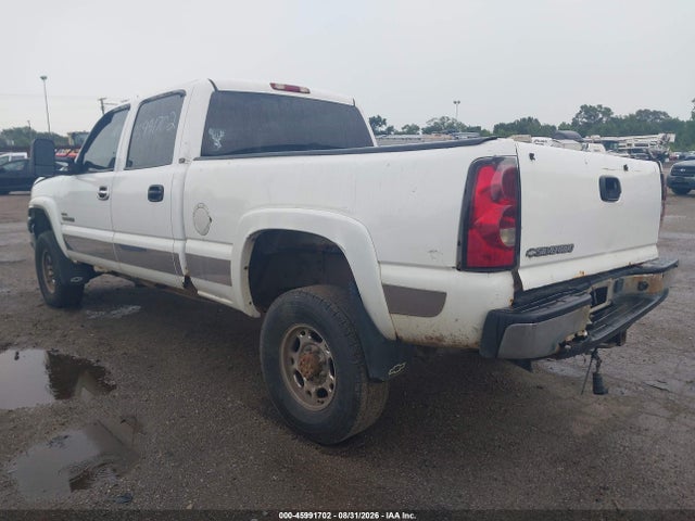 Продажа на аукционе авто 2004 Chevrolet Silverado 2500hd Ls/lt/work Truck, vin: 1GCHK23124F143645, номер лота: 45991702
