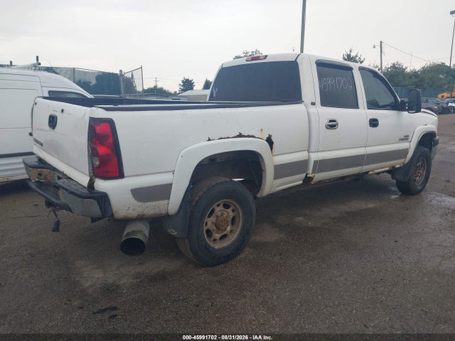Продажа на аукционе авто 2004 Chevrolet Silverado 2500hd Ls/lt/work Truck, vin: 1GCHK23124F143645, номер лота: 45991702