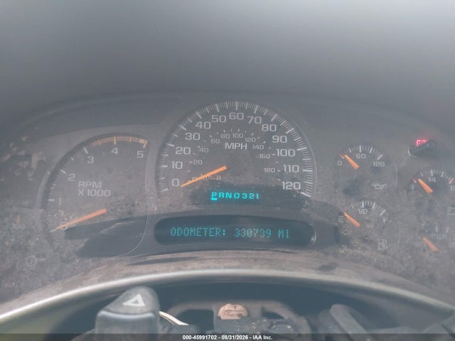 Продажа на аукционе авто 2004 Chevrolet Silverado 2500hd Ls/lt/work Truck, vin: 1GCHK23124F143645, номер лота: 45991702