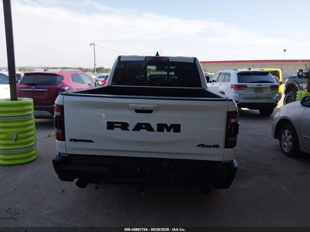 45991704 :رقم المزاد ، 1C6SRFLT5KN541680 vin ، 2019 Ram 1500 Rebel  4x4 5'7 Box مزاد بيع