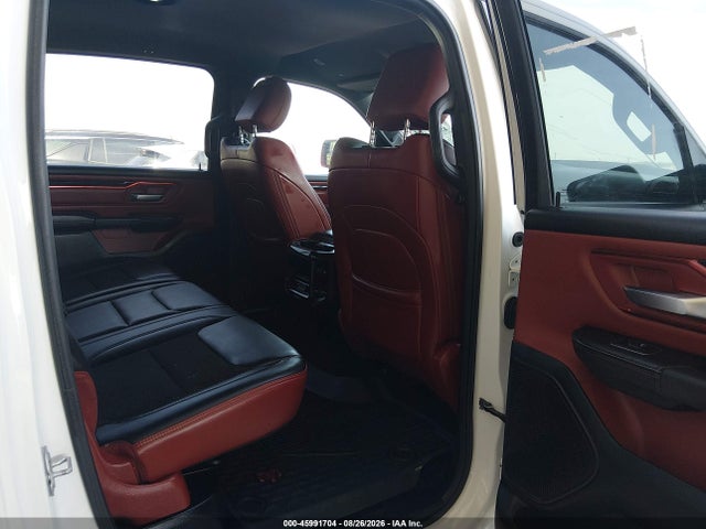 45991704 :رقم المزاد ، 1C6SRFLT5KN541680 vin ، 2019 Ram 1500 Rebel  4x4 5'7 Box مزاد بيع