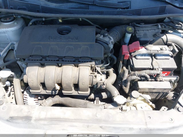 Nissan SENTRA SV 2016 3N1AB7AP9GY327227 Image 10