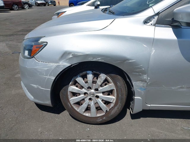 3N1AB7AP9GY327227 Nissan SENTRA SV