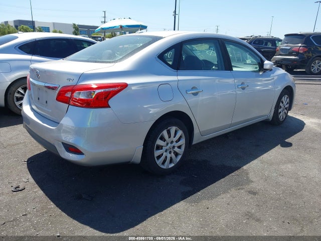 Nissan SENTRA SV 2016 3N1AB7AP9GY327227 Image 4
