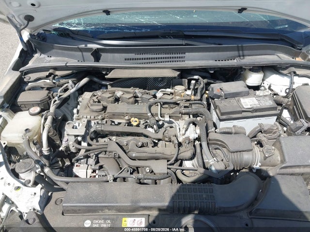45991708 :رقم المزاد ، 5YFS4MCE7MP072160 vin ، 2021 Toyota Corolla Se مزاد بيع
