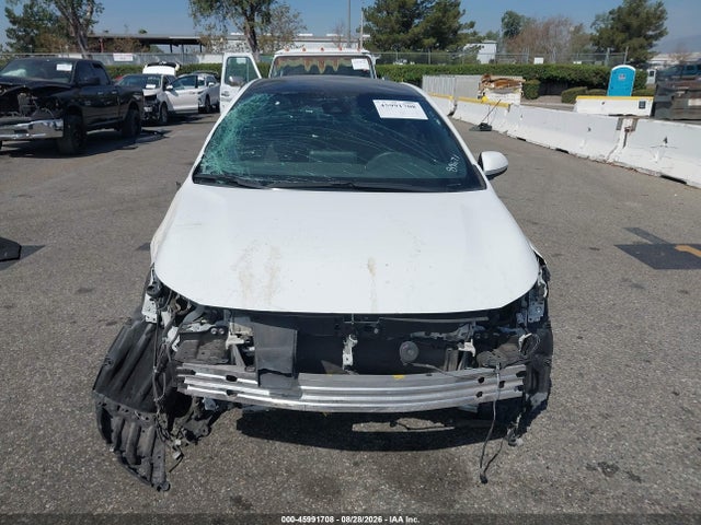 45991708 :رقم المزاد ، 5YFS4MCE7MP072160 vin ، 2021 Toyota Corolla Se مزاد بيع