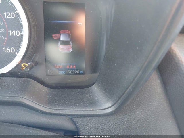 45991708 :رقم المزاد ، 5YFS4MCE7MP072160 vin ، 2021 Toyota Corolla Se مزاد بيع