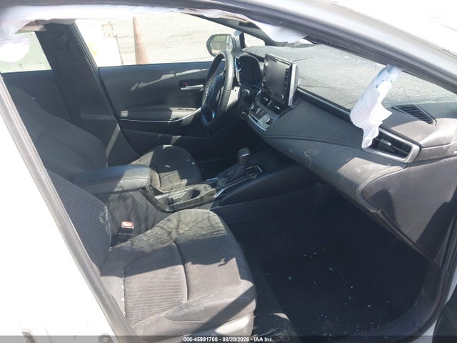 45991708 :رقم المزاد ، 5YFS4MCE7MP072160 vin ، 2021 Toyota Corolla Se مزاد بيع