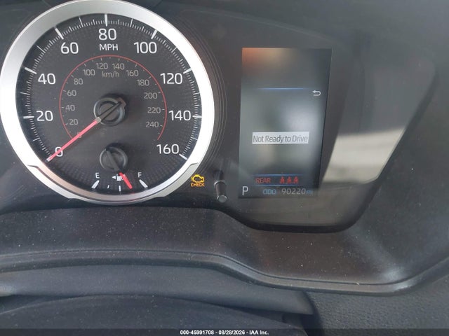 45991708 :رقم المزاد ، 5YFS4MCE7MP072160 vin ، 2021 Toyota Corolla Se مزاد بيع