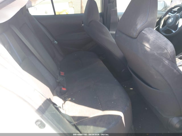 45991708 :رقم المزاد ، 5YFS4MCE7MP072160 vin ، 2021 Toyota Corolla Se مزاد بيع