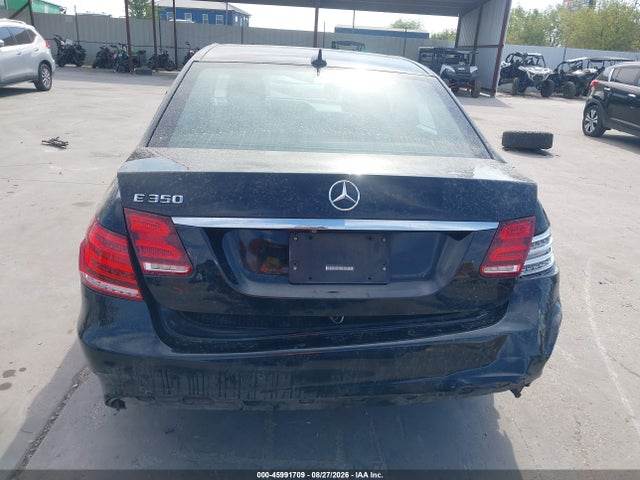 Aukcja sprzedaży 2016 Mercedes-benz E 350, vin: WDDHF5KB1GB229353, numer aukcji: 45991709