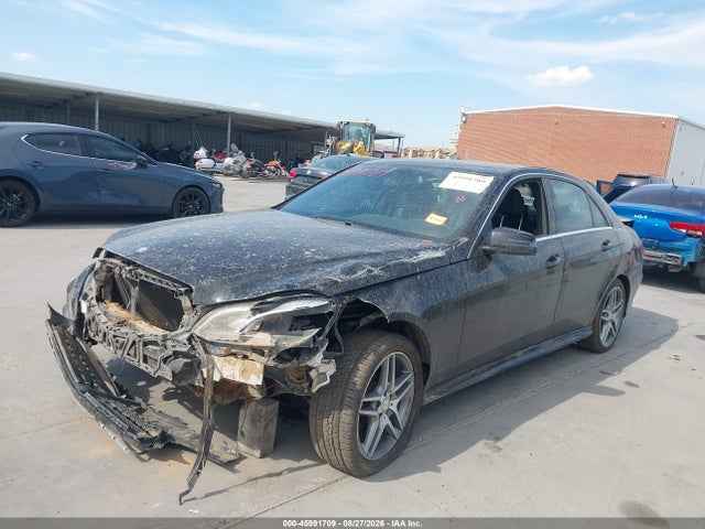 Aukcja sprzedaży 2016 Mercedes-benz E 350, vin: WDDHF5KB1GB229353, numer aukcji: 45991709