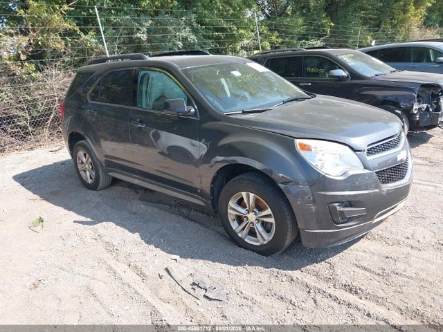 2010 Chevrolet Equinox Lt მანქანა იყიდება აუქციონზე, vin: 2CNALDEW9A6219317, აუქციონის ნომერი: 45991712