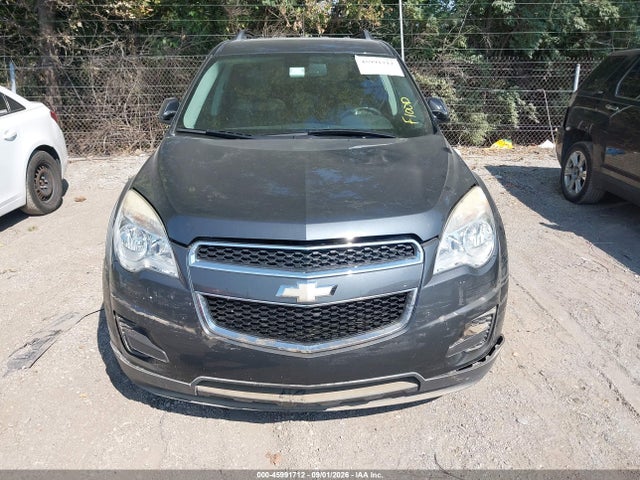 Продаж на аукціоні авто 2010 Chevrolet Equinox Lt, vin: 2CNALDEW9A6219317, номер лоту: 45991712