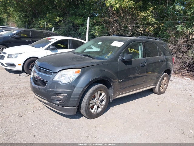 Продаж на аукціоні авто 2010 Chevrolet Equinox Lt, vin: 2CNALDEW9A6219317, номер лоту: 45991712