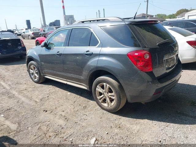 Продаж на аукціоні авто 2010 Chevrolet Equinox Lt, vin: 2CNALDEW9A6219317, номер лоту: 45991712
