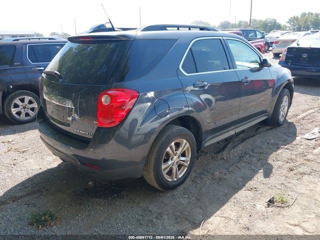 Продаж на аукціоні авто 2010 Chevrolet Equinox Lt, vin: 2CNALDEW9A6219317, номер лоту: 45991712
