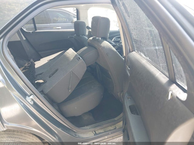 Продаж на аукціоні авто 2010 Chevrolet Equinox Lt, vin: 2CNALDEW9A6219317, номер лоту: 45991712