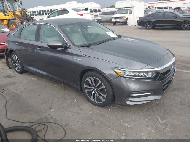 Aukcja sprzedaży 2020 Honda Accord Hybrid, vin: 1HGCV3F19LA006010, numer aukcji: 45991713