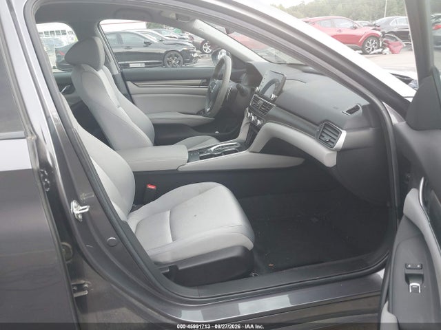 2020 Honda Accord Hybrid მანქანა იყიდება აუქციონზე, vin: 1HGCV3F19LA006010, აუქციონის ნომერი: 45991713
